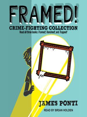 cover image of Framed! Crime-Fighting Collection